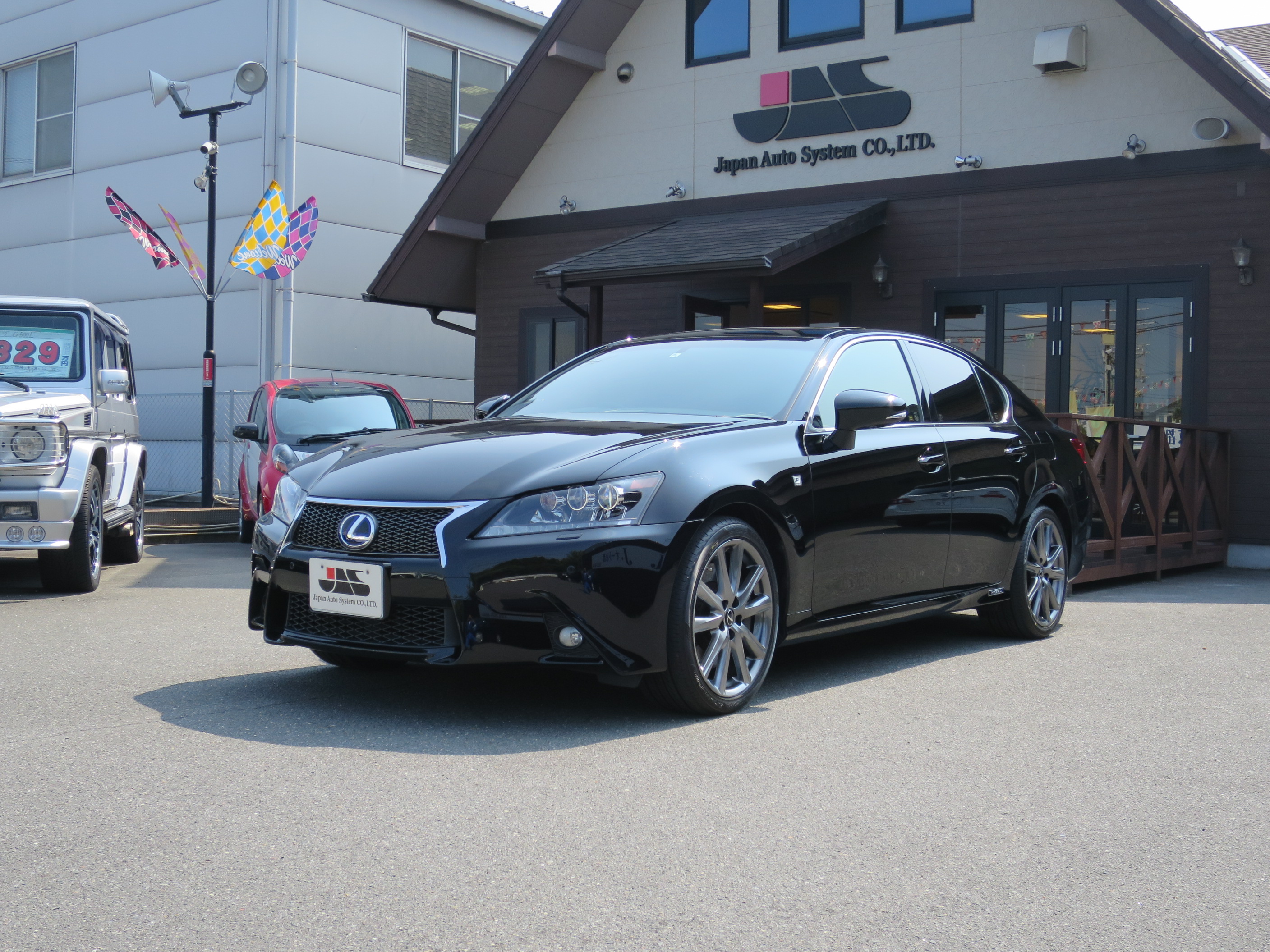 レクサス ご納車させていただきました 京都の中古車探しはjオート京都 京都南インター1分 中古車100台以上展示中 京都の中古車 探しはjオート京都 京都南インター1分 中古車100台以上展示中